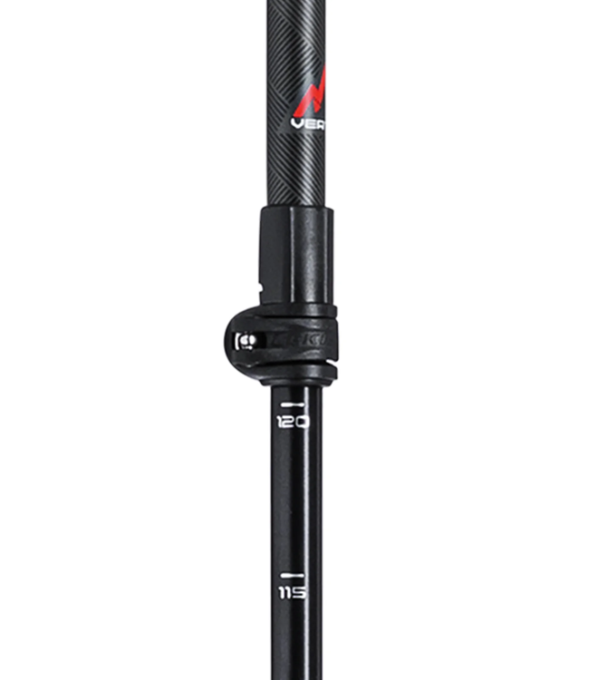 Leki Haute Route 2 Adjustable Ski Poles