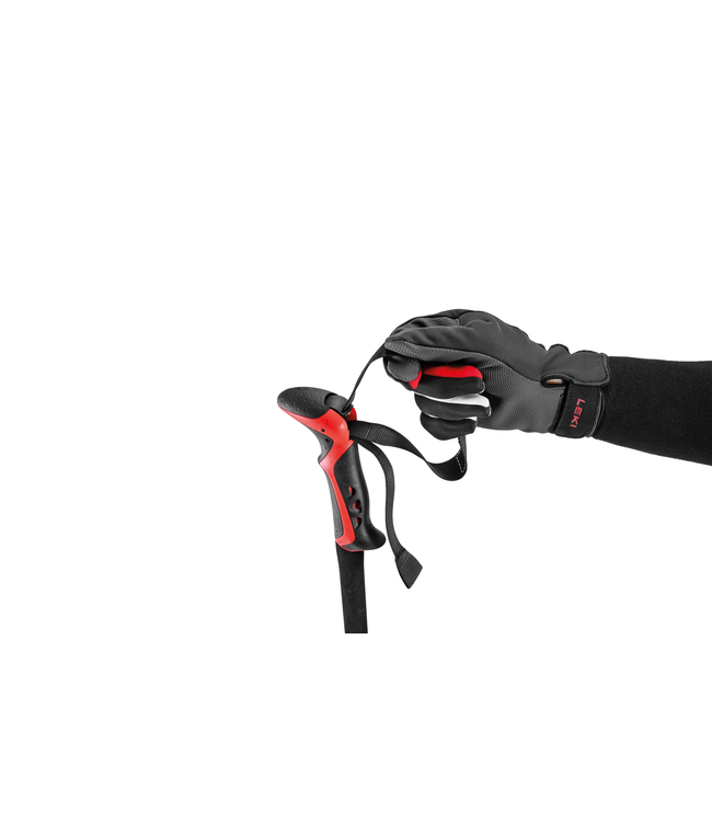 Leki Haute Route 2 Adjustable Ski Poles