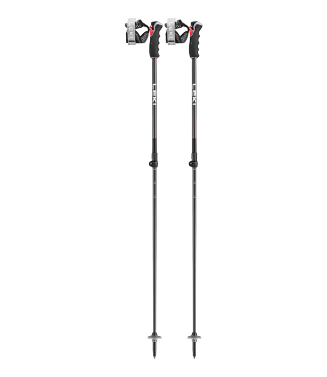 Leki Peak Vario 3D Adjustable Ski Poles