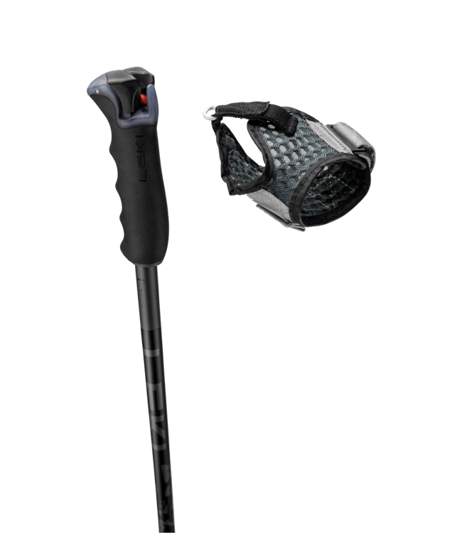 Leki Detect S Ski Poles