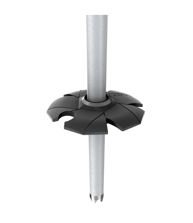 Leki Detect S Ski Poles