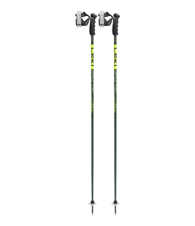 Leki Detect S Ski Poles