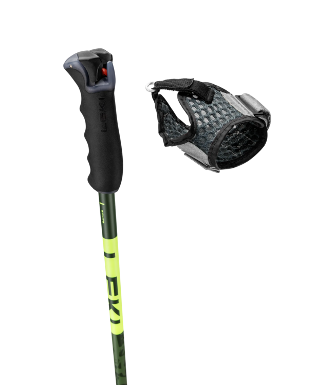 Leki Detect S Ski Poles