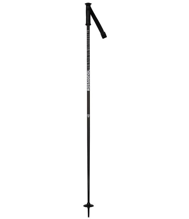 Premium Rossignol Electra Ski Poles Lightweight & Durable Winter Sports Equipment Sun & Snow