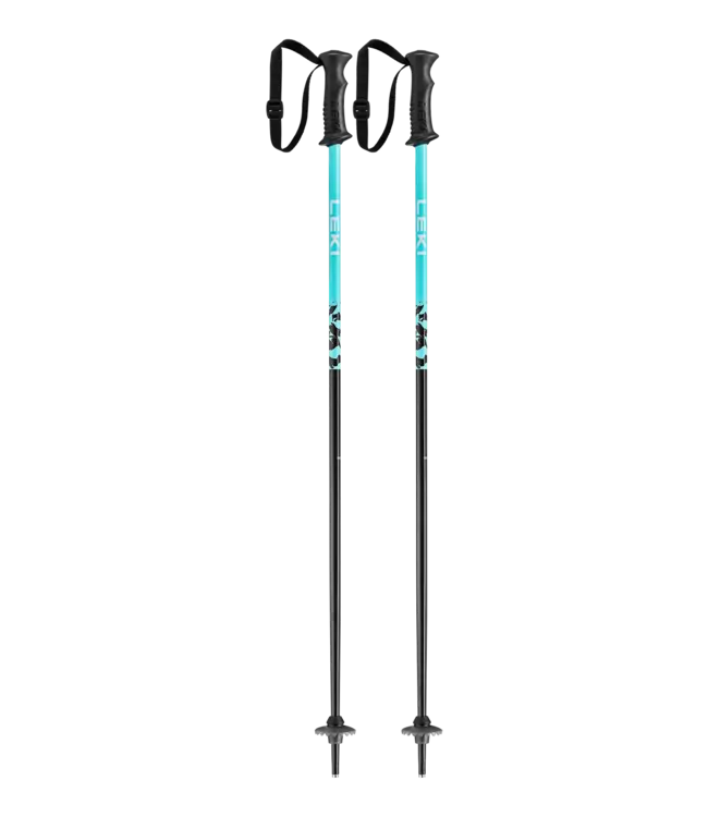 Leki Leki Rider Youth Ski Poles