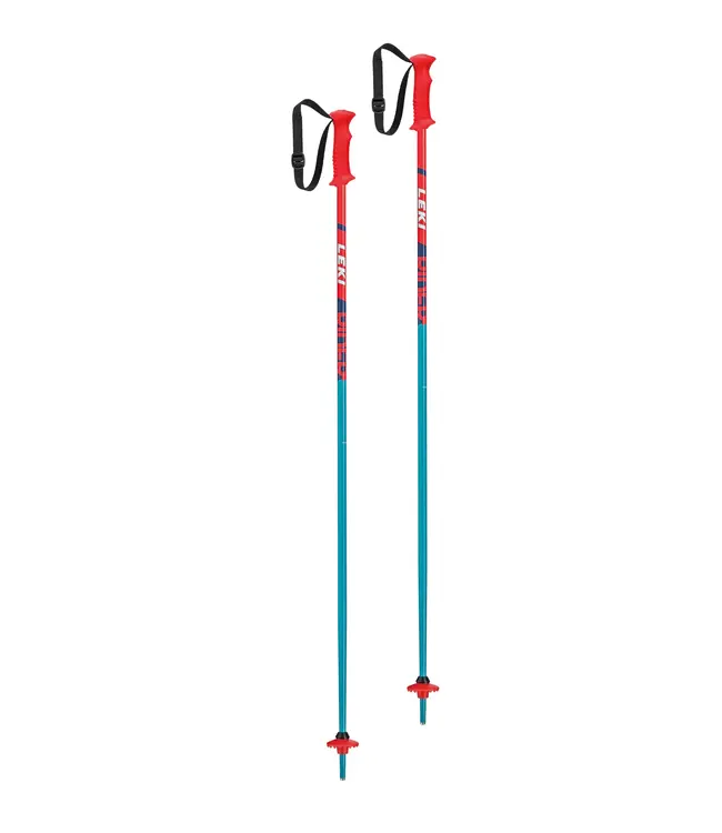 Leki Leki Rider Youth Ski Poles