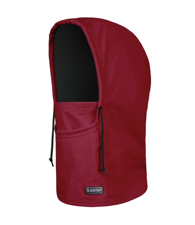 Blackstrap Camber Hood Solids Neck Gaiter