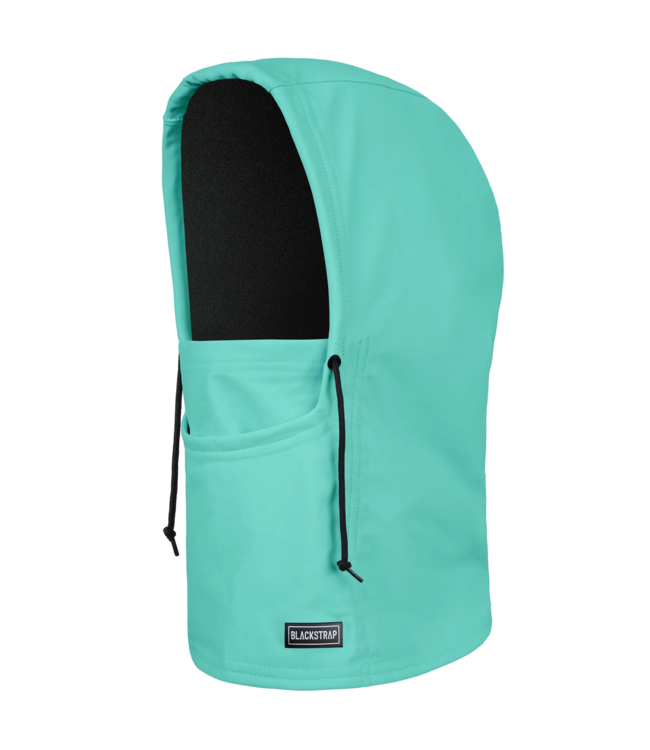 Blackstrap Camber Hood Solids Neck Gaiter