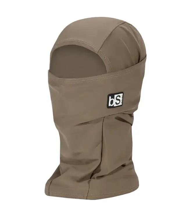 Blackstrap Kids Hood Solids Balaclava