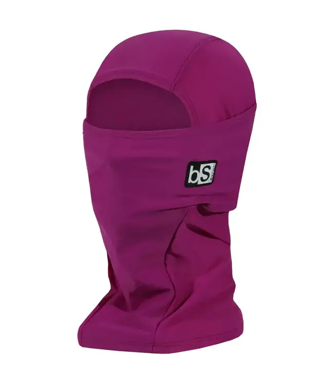 Blackstrap Kids Hood Solids Balaclava