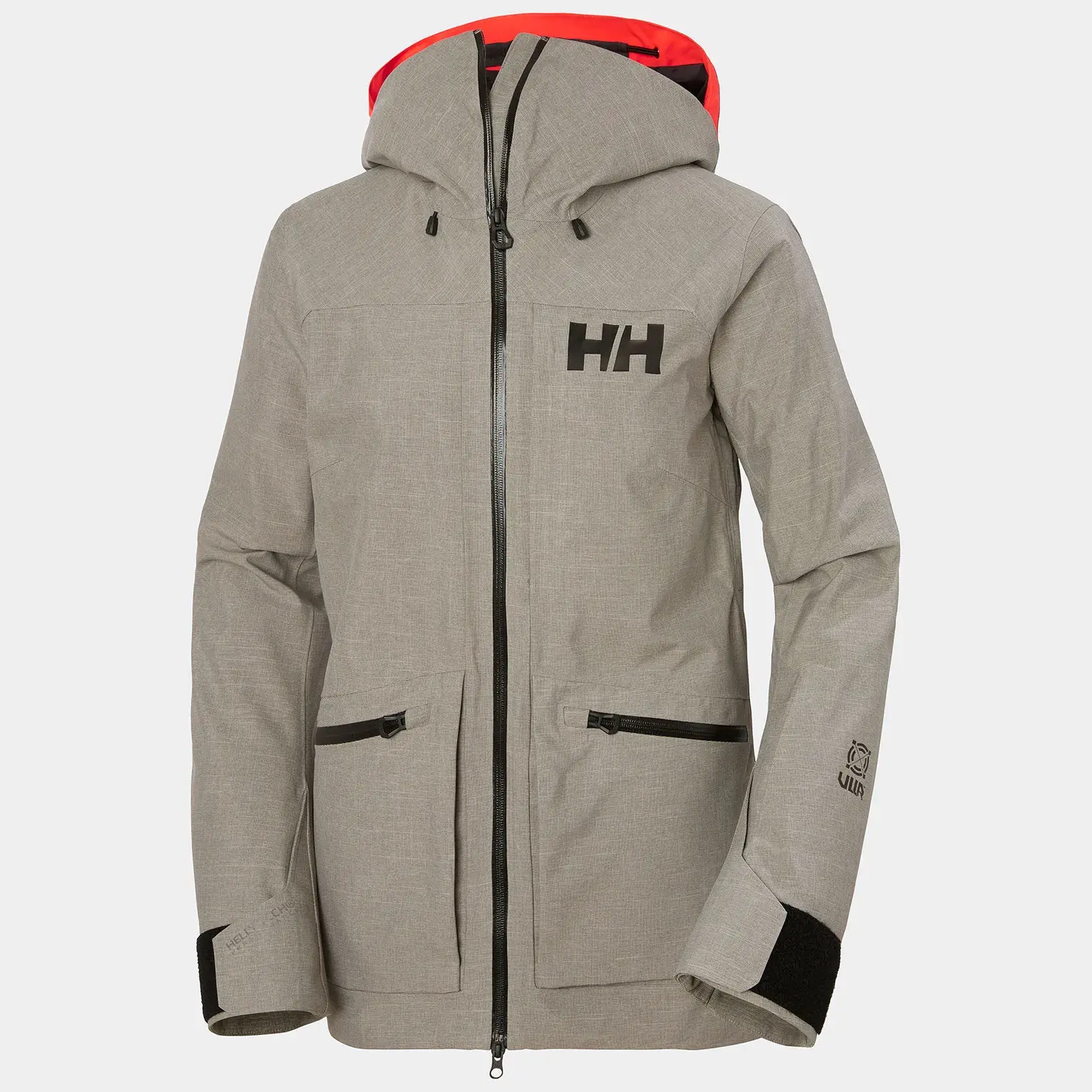 Stay Warm and Stylish with Helly Hansen Powderqueen 3.0 Women's Ski