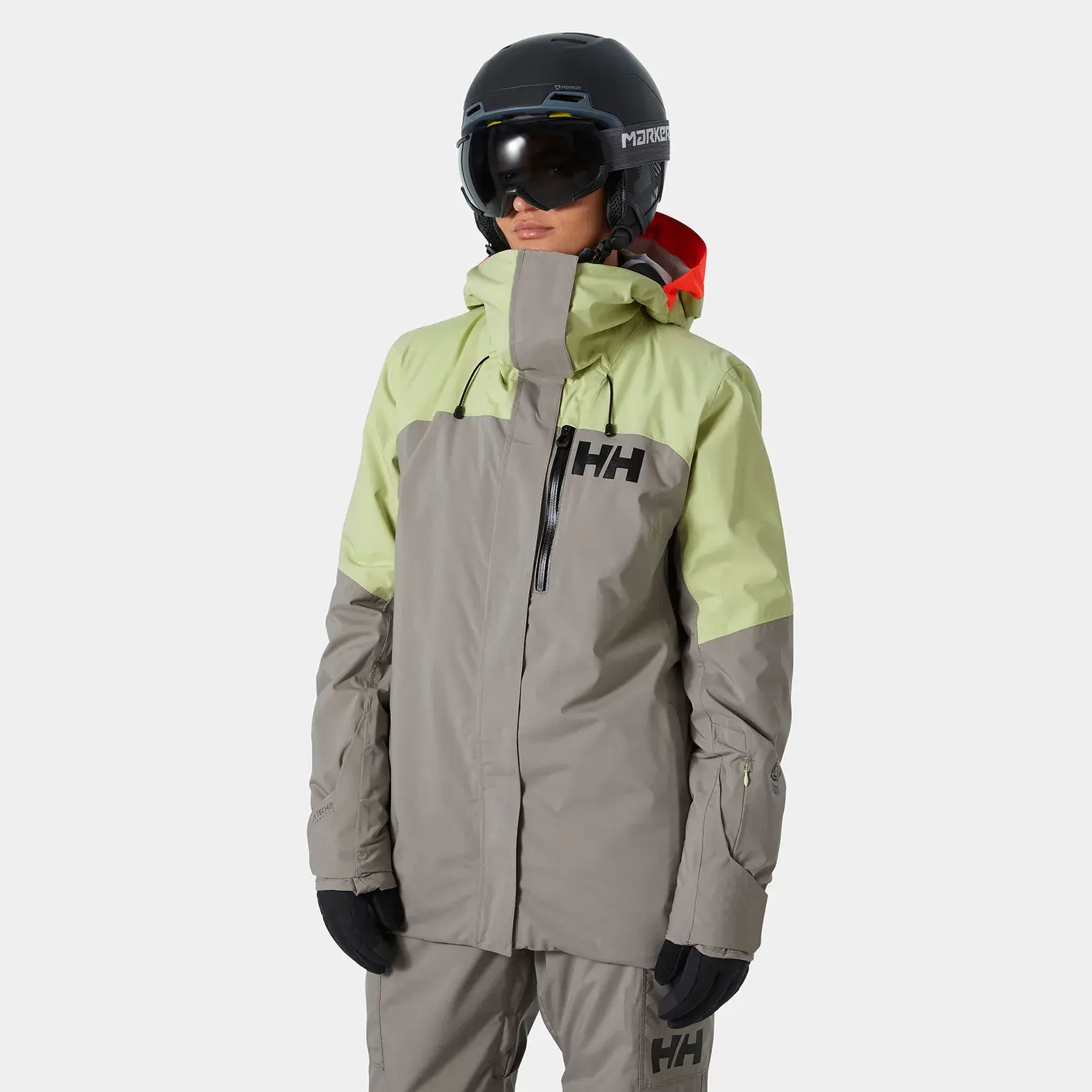 HELLYHANSEN HELLYTECH スキーウェア L セットアップ Helly Hansen Winter 2022 Ski Collection by WH inc. - Issuu