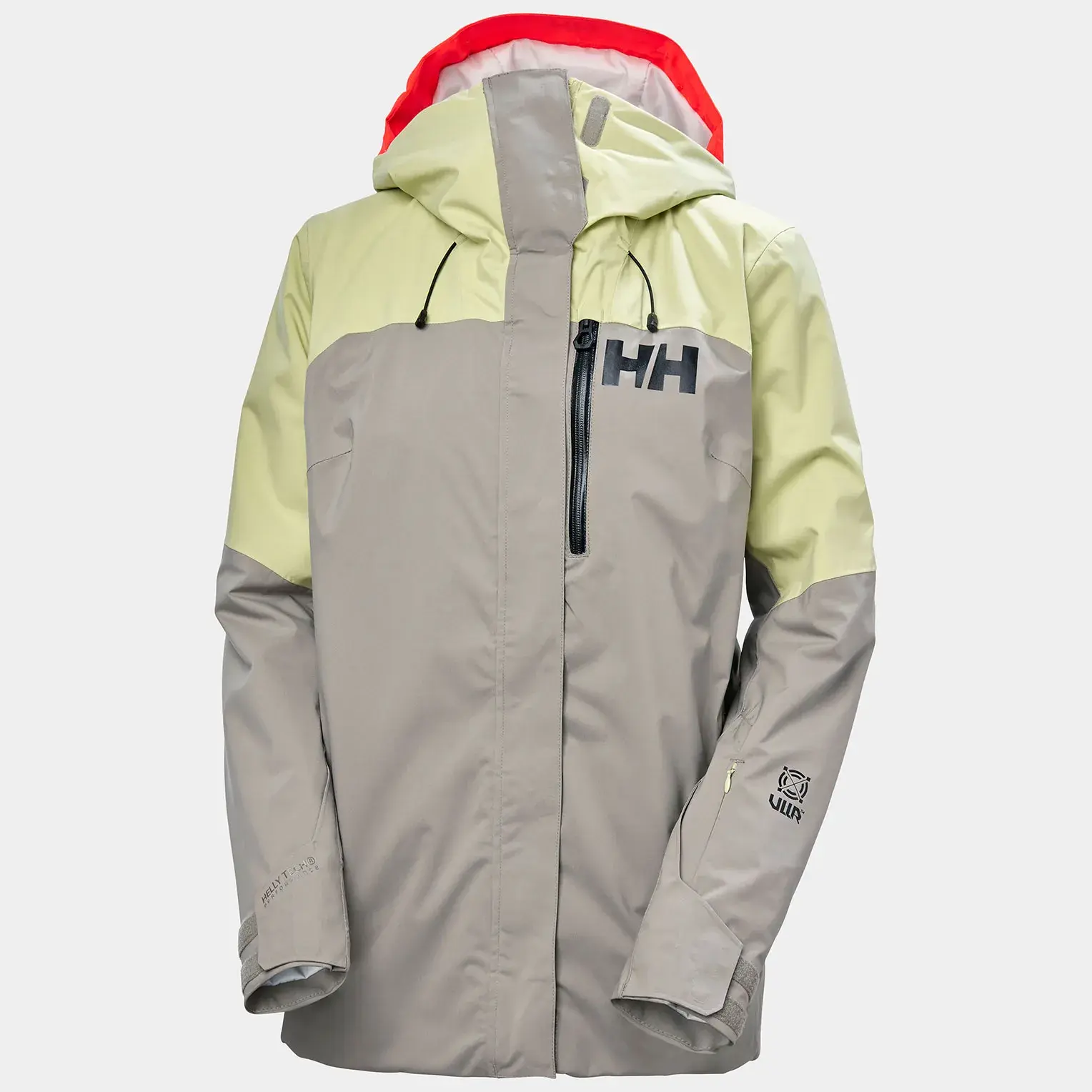 Womens Ski Jacket Waterproof Winter Sports Gear by Helly Hansen Sun
