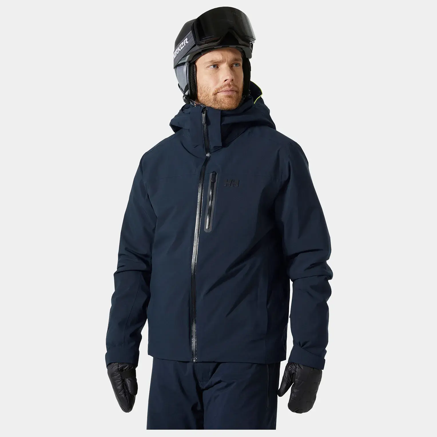 Premium Weatherproof Outdoor Jacket | Helly Hansen Swift Stretch - Sun ...