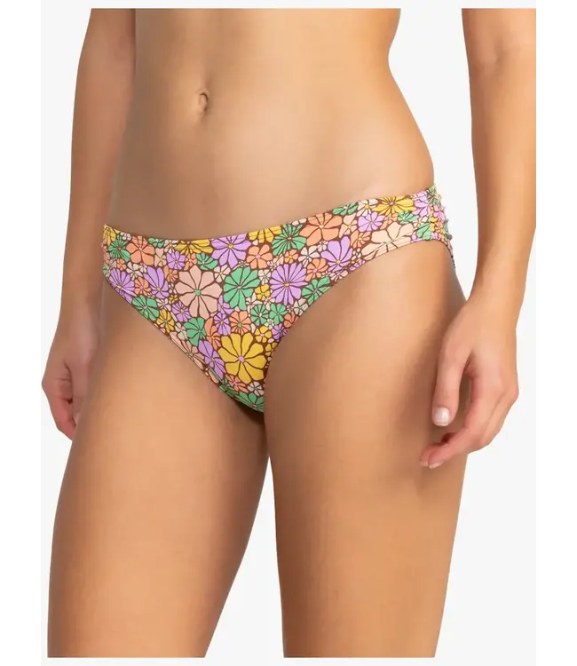 Roxy All About Sol Hipster Bikini Bottoms