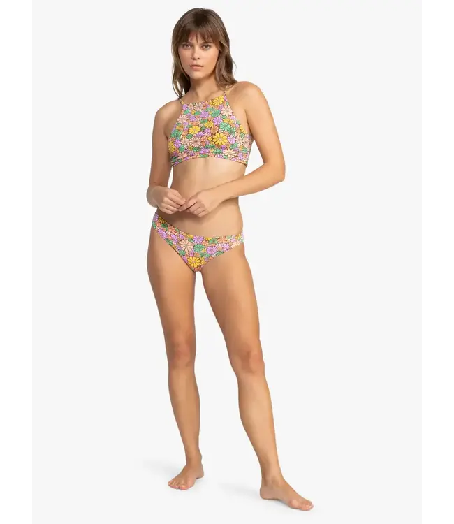 Roxy All About Sol Hipster Bikini Bottoms