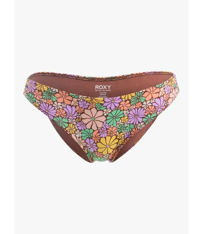 Roxy All About Sol Hipster Bikini Bottoms