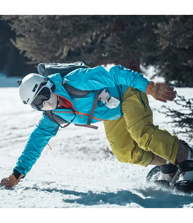 Kinco Lined Heavy Duty Premium Grain & Suede Pigskin Glove