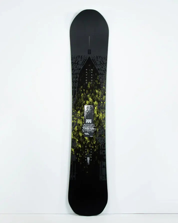 2024 Rome Freaker Snowboard HighPerformance Gear for Experts Sun