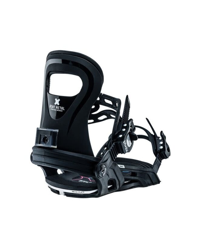 Bent Metal BMX Kids Snowboard Binding