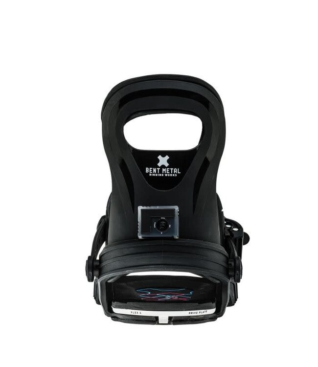 Bent Metal BMX Kids Snowboard Binding