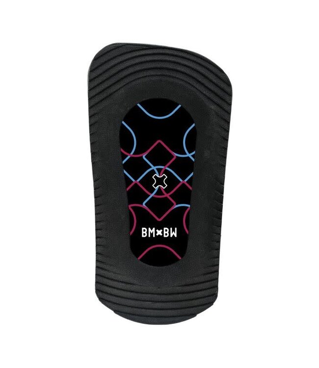 Bent Metal BMX Kids Snowboard Binding