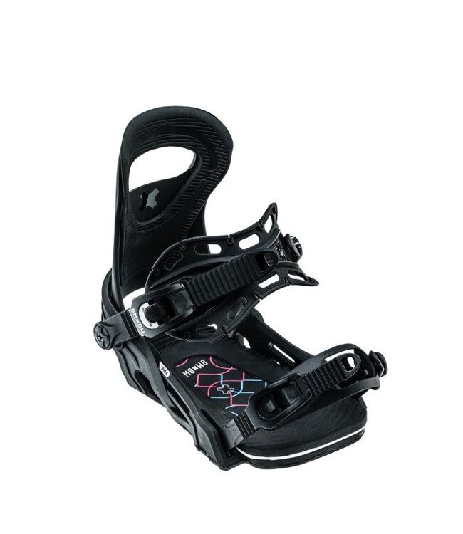 Bent Metal BMX Kids Snowboard Binding