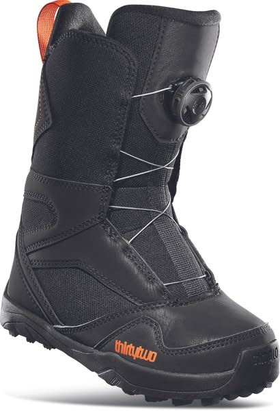 Get your child ready to shred with Thirtytwo Kids Boa snowboard