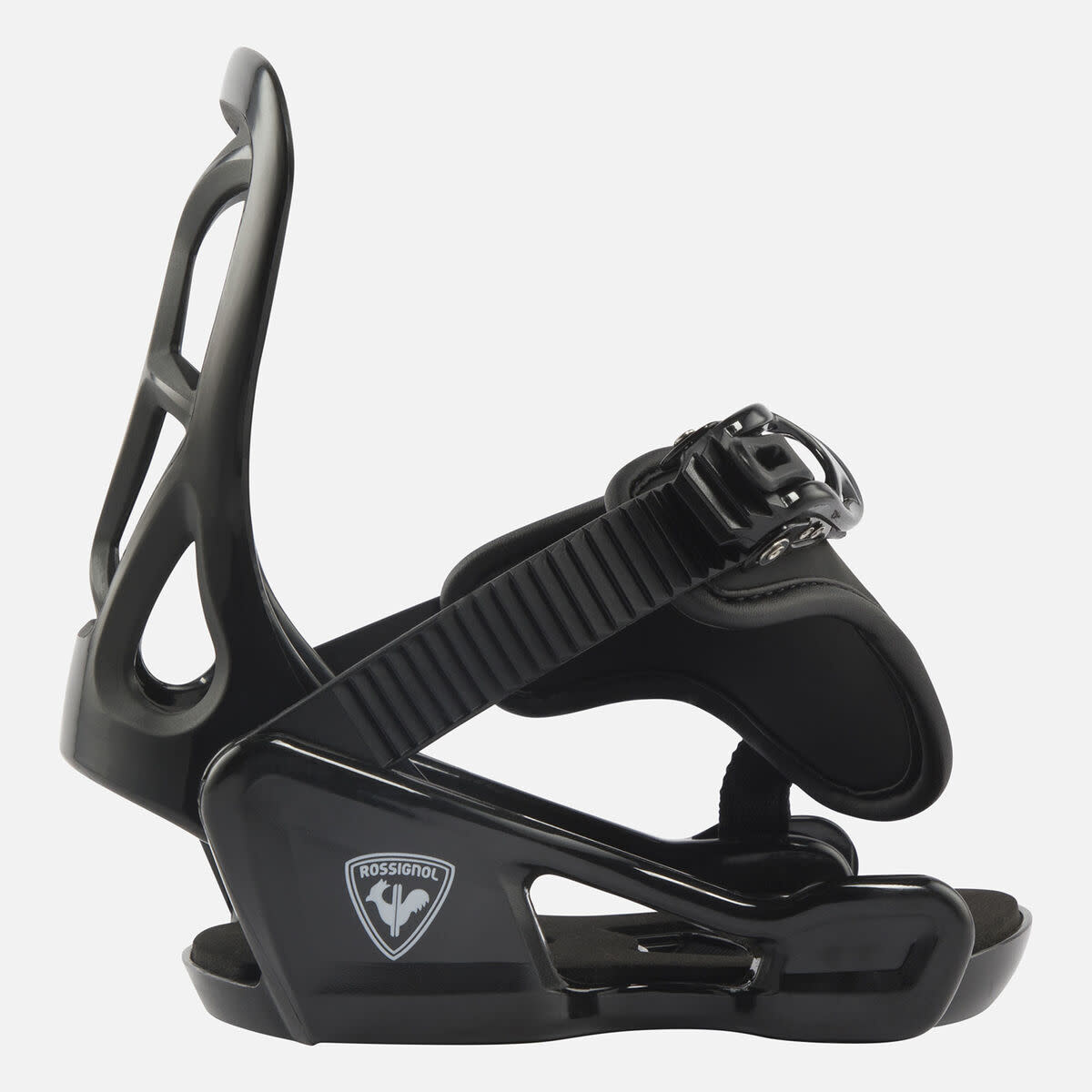 ROSSIGNOL ROOKIE スノーボードビンディング キッズ Rossignol Rookie XS Kids Snowboard Binding - Adjustable