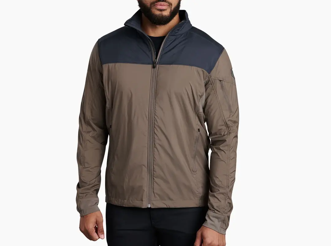 Experience Ultimate Performance: Kuhl M's The One Jacket - High Quality ...