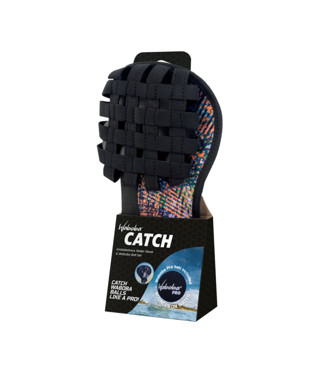 Waboba Ambidextrous Catch w/Pro Ball