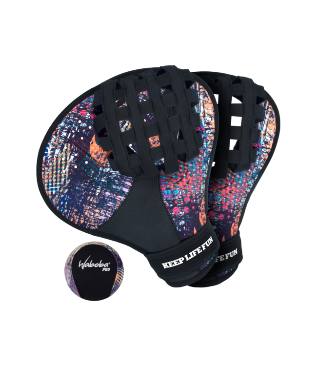 Waboba Ambidextrous Catch w/Pro Ball