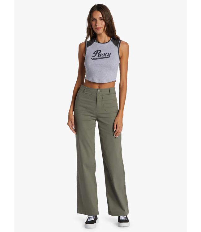 Roxy Coastal Cruizer Wide Leg Pants