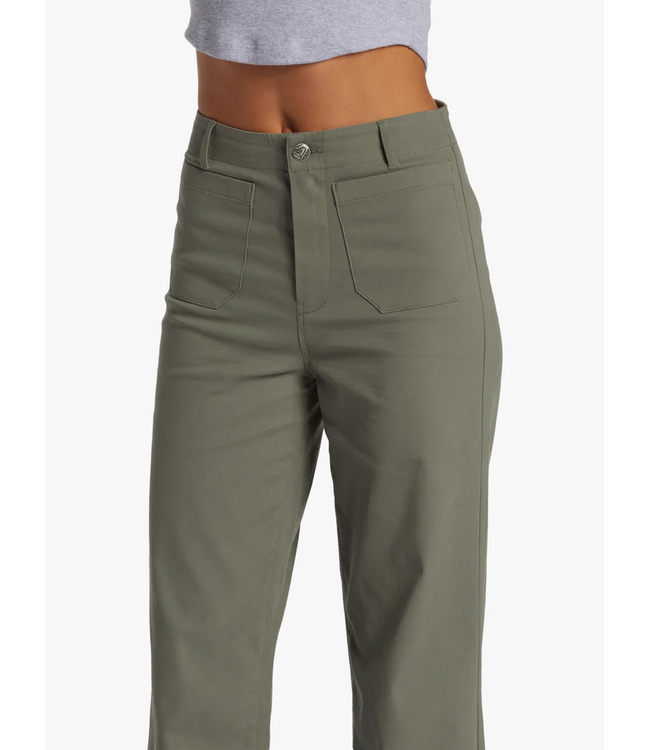 Roxy Coastal Cruizer Wide Leg Pants