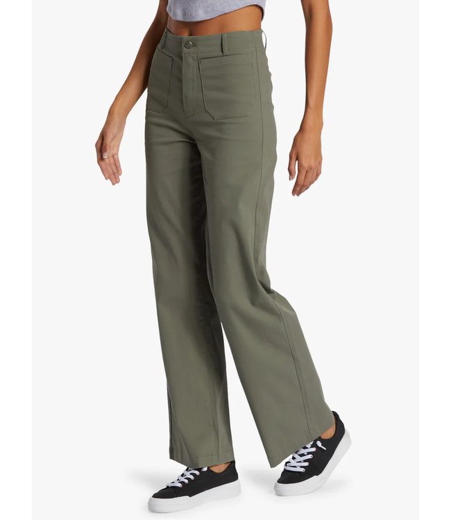 Roxy Coastal Cruizer Wide Leg Pants