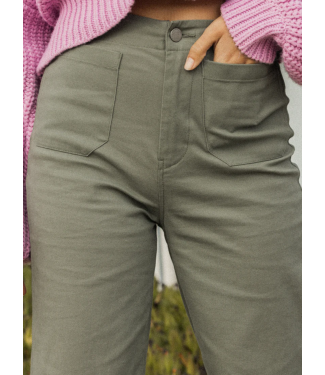 Roxy Coastal Cruizer Wide Leg Pants