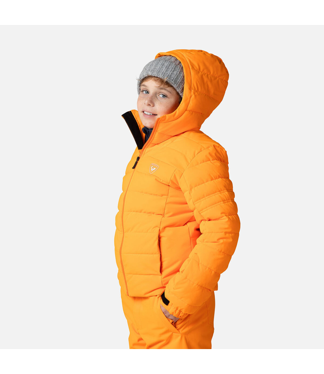 Rossignol Boys Rapide Jacket