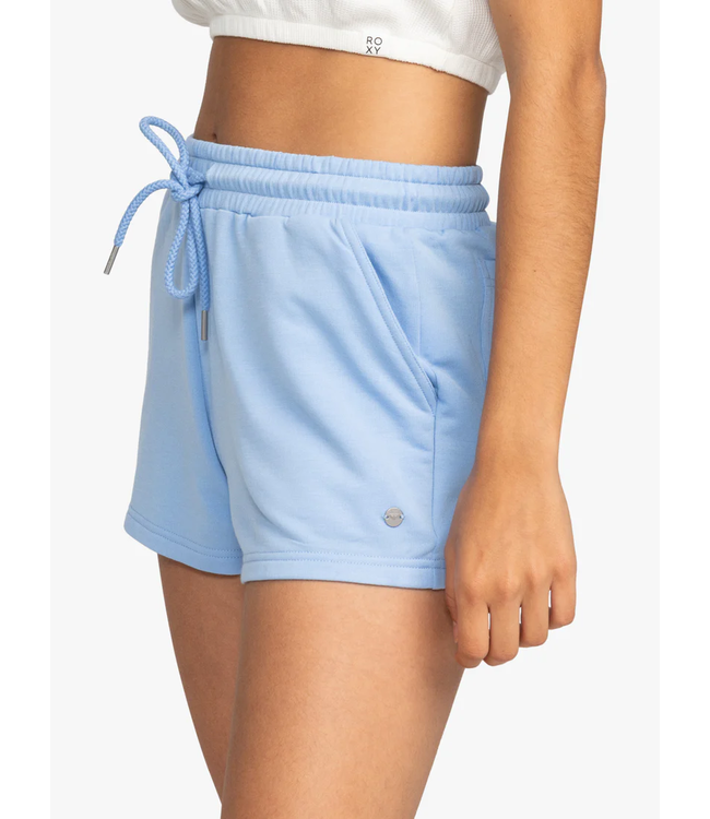 Roxy Surfing By Moonlight Elastic Waist Shorts