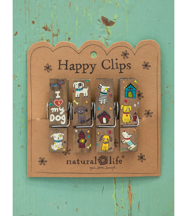Natural Life Happy Clips