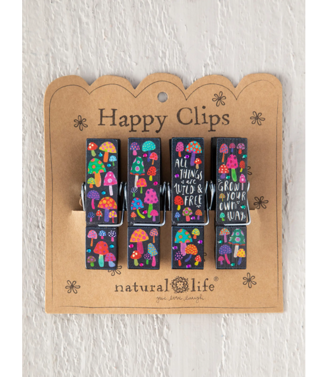 Natural Life Happy Clips