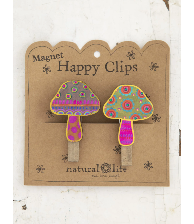 Natural Life Magnetic Bag Clip