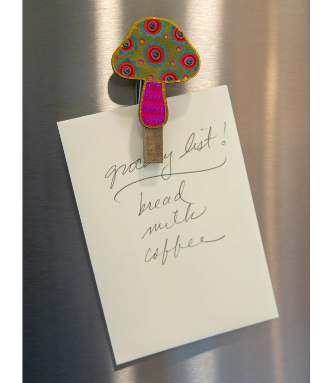 Natural Life Magnetic Bag Clip