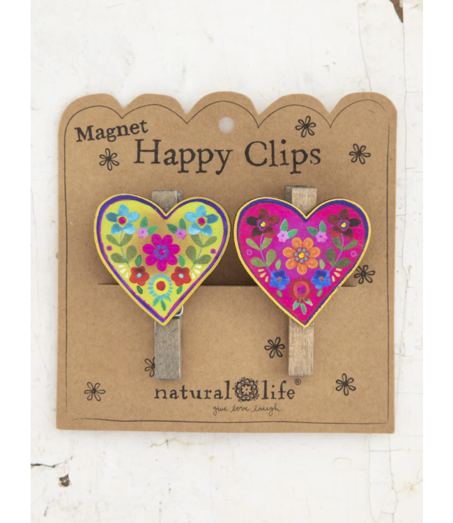 Natural Life Magnetic Bag Clip