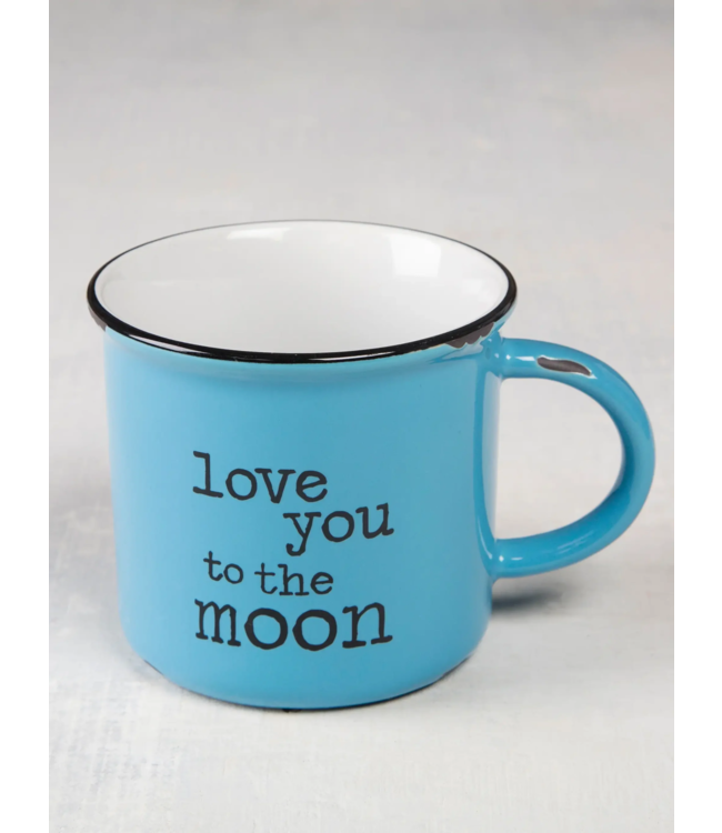 Natural Life Classic Camp Coffee Mug