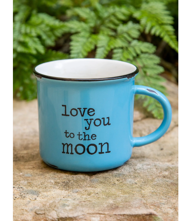 Natural Life Classic Camp Coffee Mug