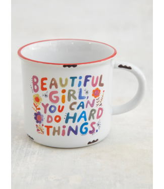 Natural Life Classic Camp Coffee Mug