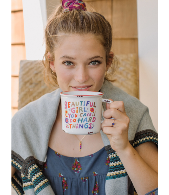 Natural Life Classic Camp Coffee Mug