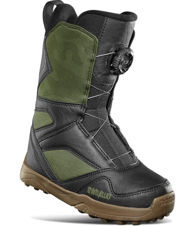 Thirtytwo Kids BOA Snowboard Boots