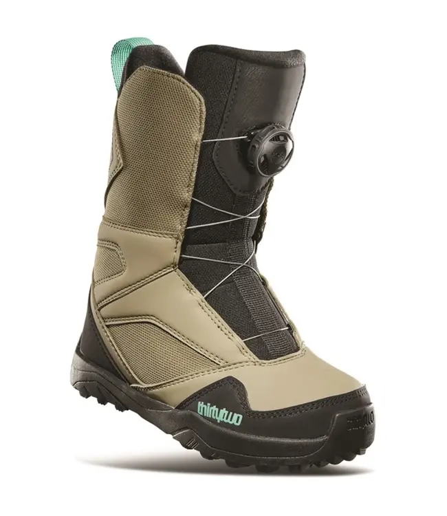 Thirtytwo Kids BOA Snowboard Boots