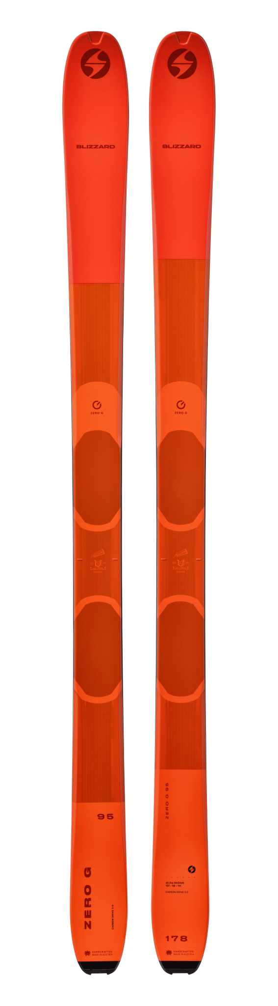 Blizzard Zero G 95 2021 – Demo Sport